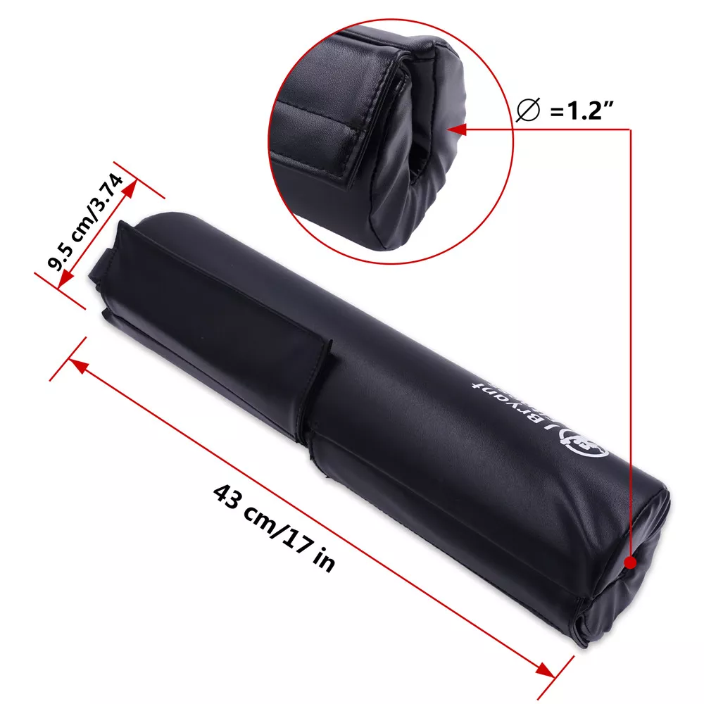Hip Thrust & Squat Barbell Pad - Image 6