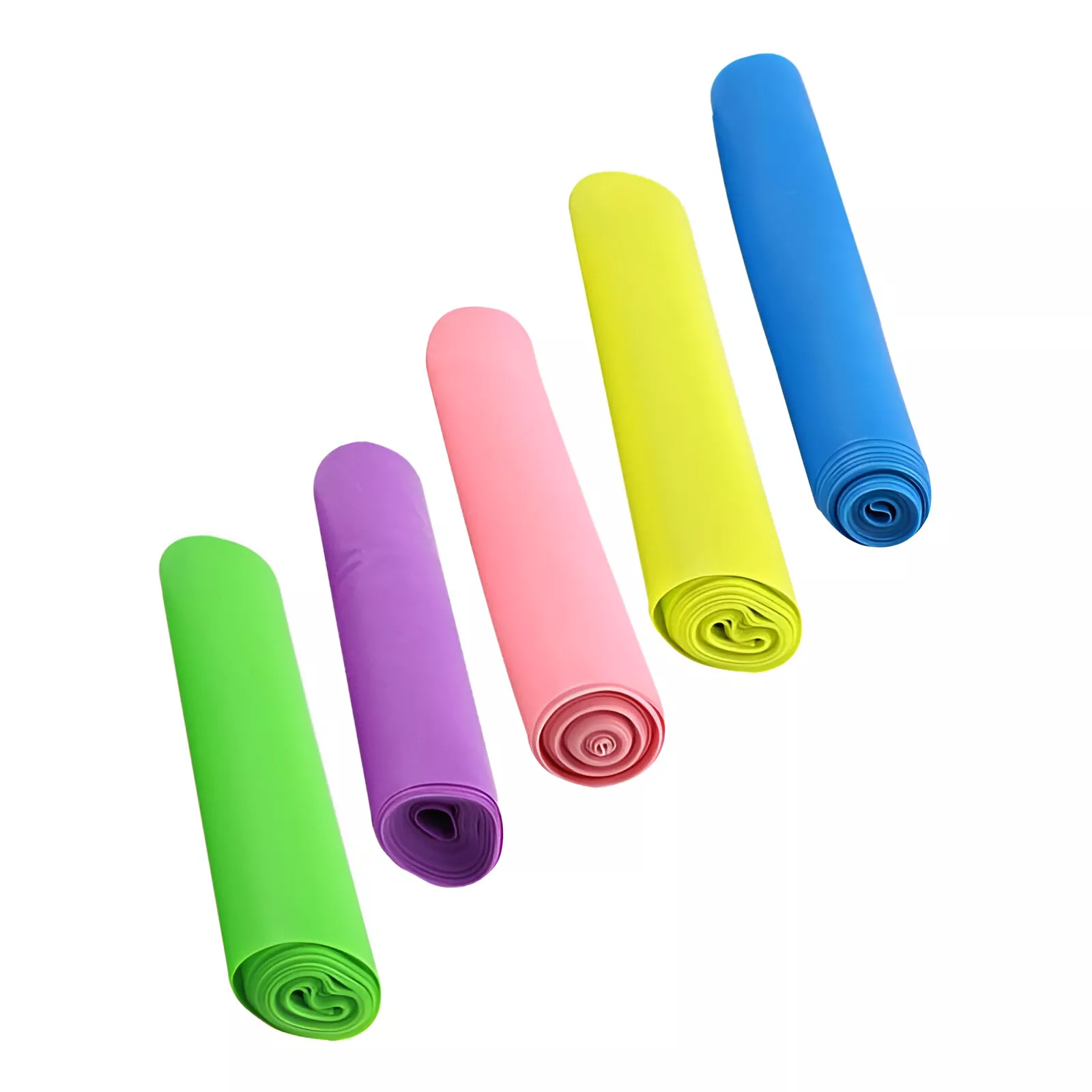 Portable Pilates Resistance Bands - Image 3