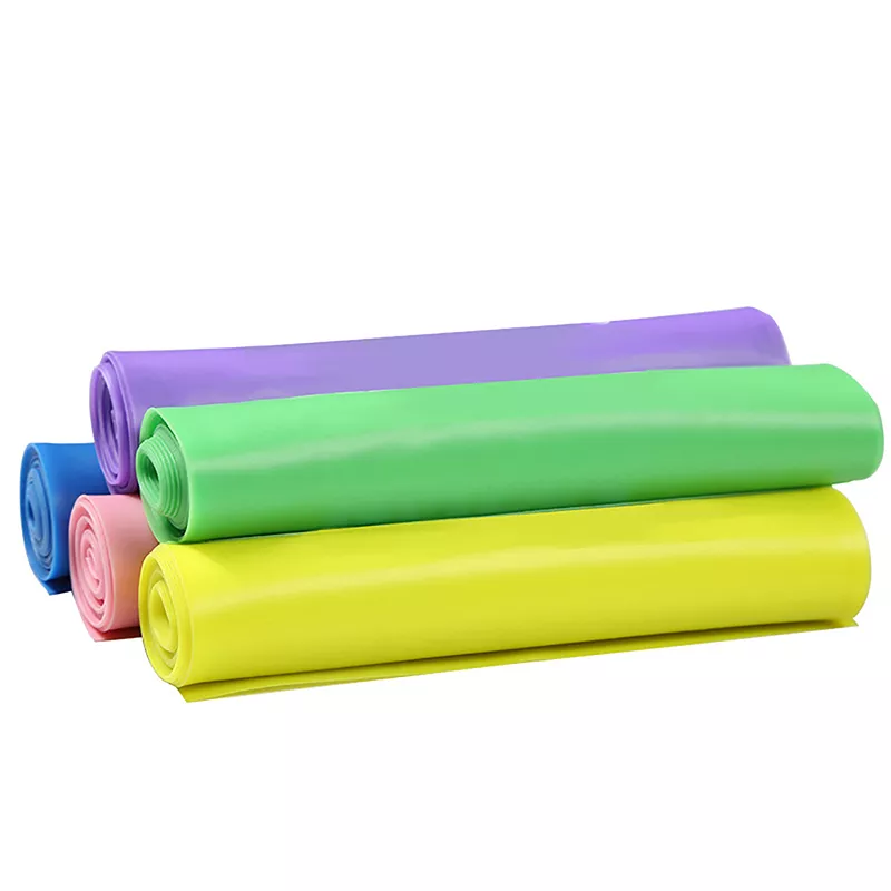 Portable Pilates Resistance Bands - Image 2