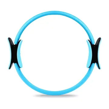 Yoga and Pilates Ring for Pelvic Floor Training and Flexibility