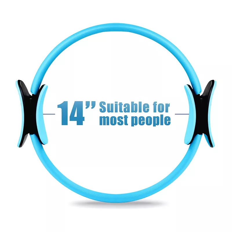 Yoga and Pilates Ring for Pelvic Floor Training and Flexibility - Image 6