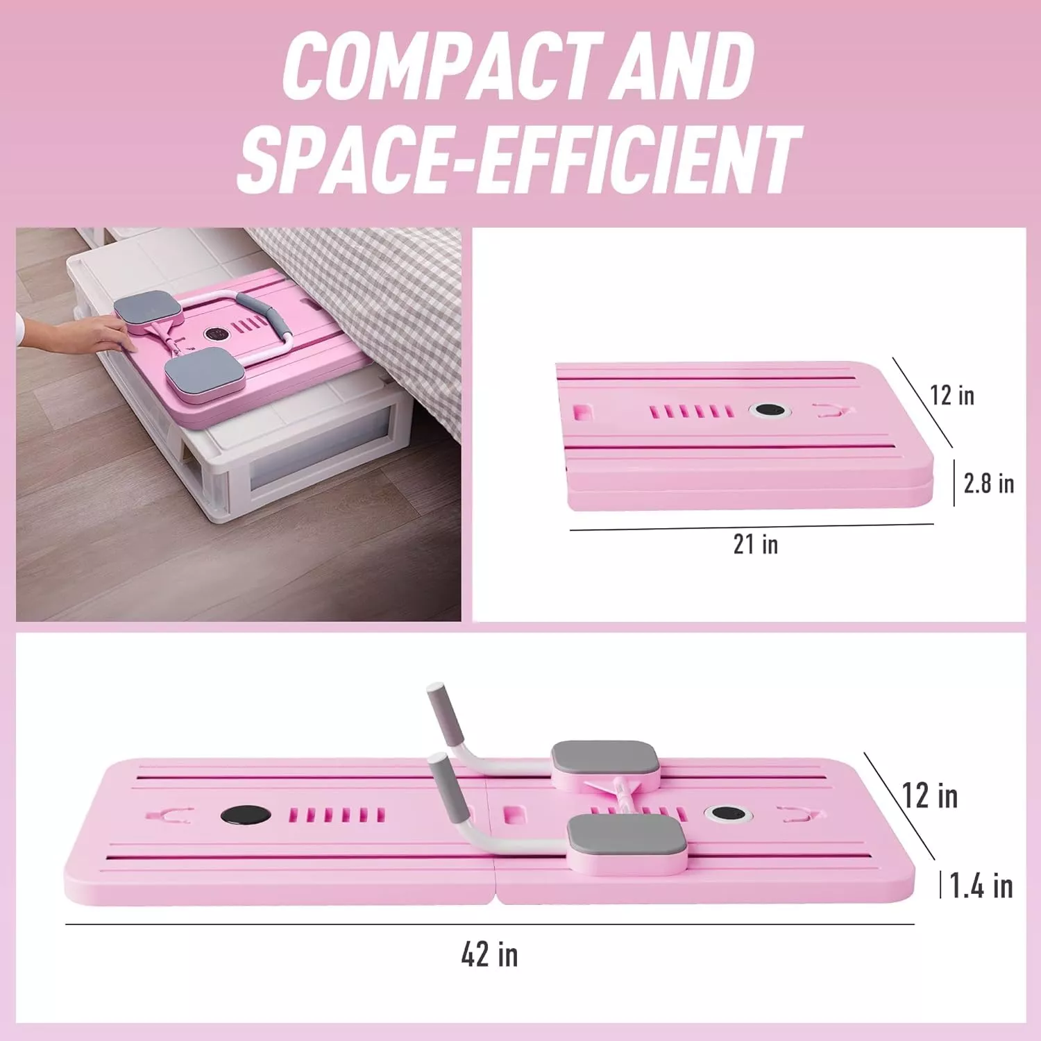 4-in-1 Multifunctional Fitness Board - Image 8