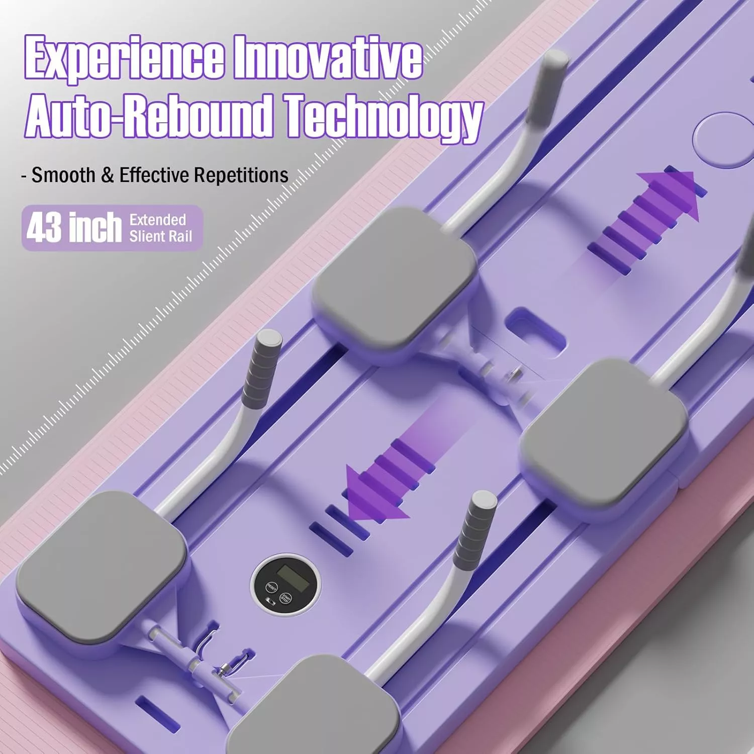 4-in-1 Multifunctional Fitness Board - Image 4