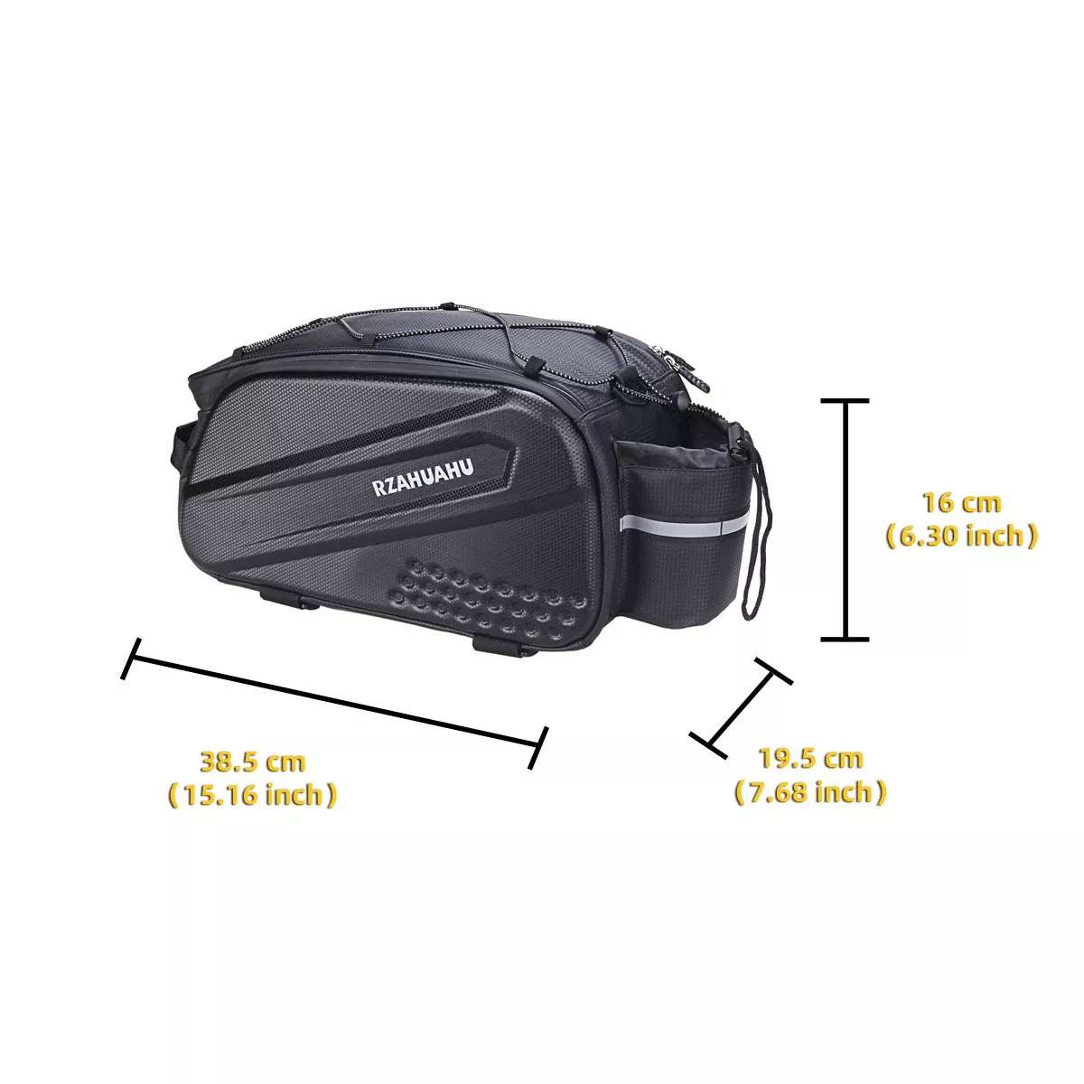 Bicycle Rear Seat Bag - Image 6
