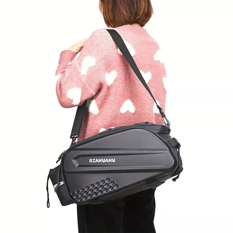 Bicycle Rear Seat Bag - Image 5