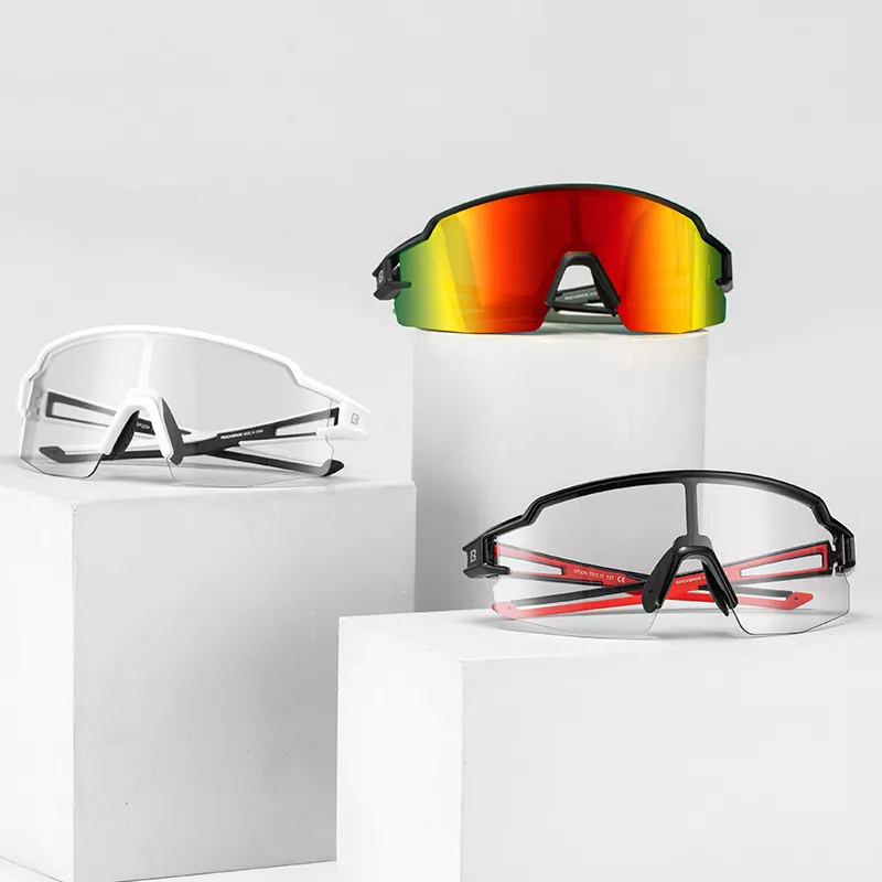 Polarized Outdoor Sports Eyewear for UV Protection - Image 2