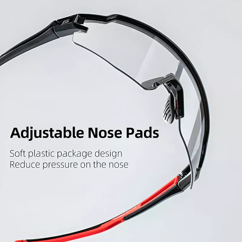 Polarized Outdoor Sports Eyewear for UV Protection - Image 3