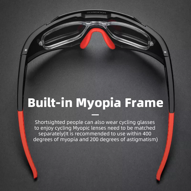 Photochromic and Polarized Cycling Glasses - Image 5