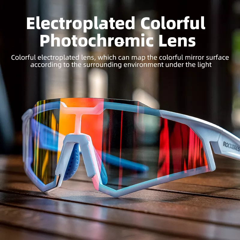 Photochromic and Polarized Cycling Glasses - Image 2