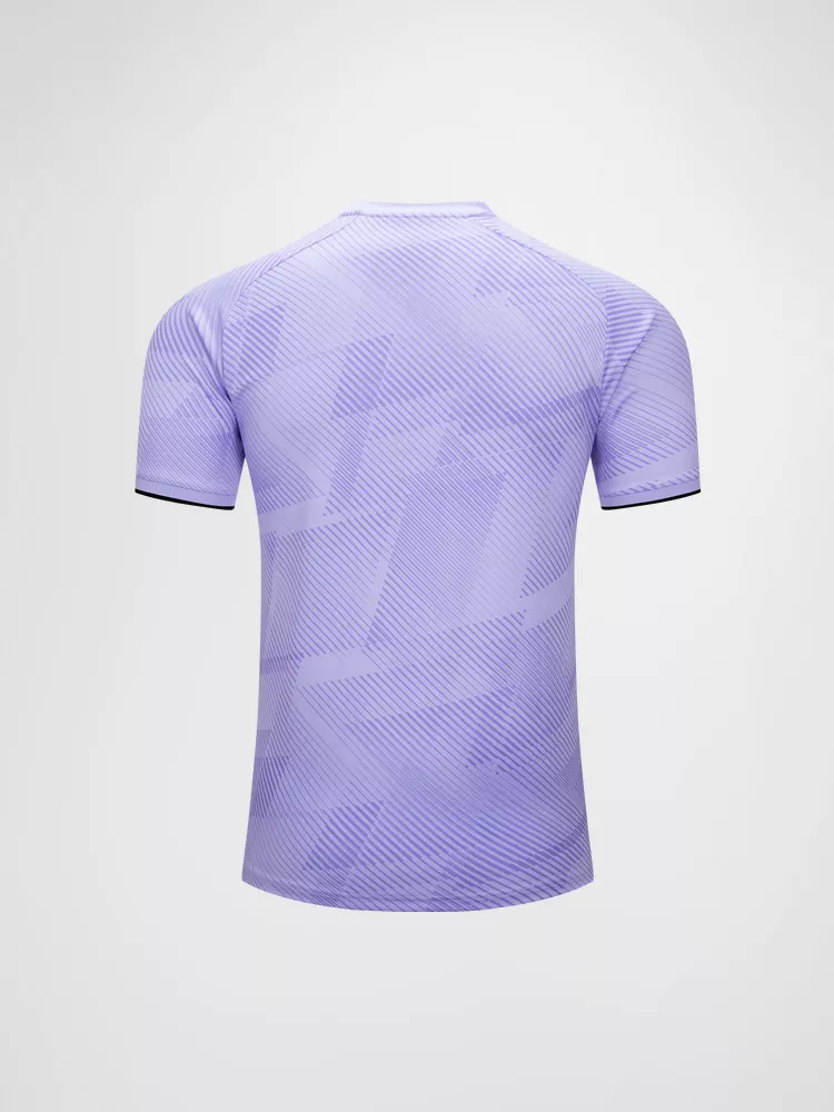 Men’s Breathable Sports T-Shirt & Training Set – Lightweight & Quick-Dry - Image 5