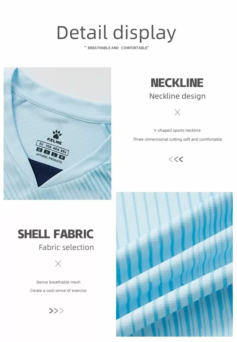 Men’s Breathable Sports T-Shirt & Training Set – Lightweight & Quick-Dry - Image 4