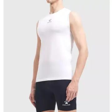 Men’s Sleeveless Compression Sports Tank