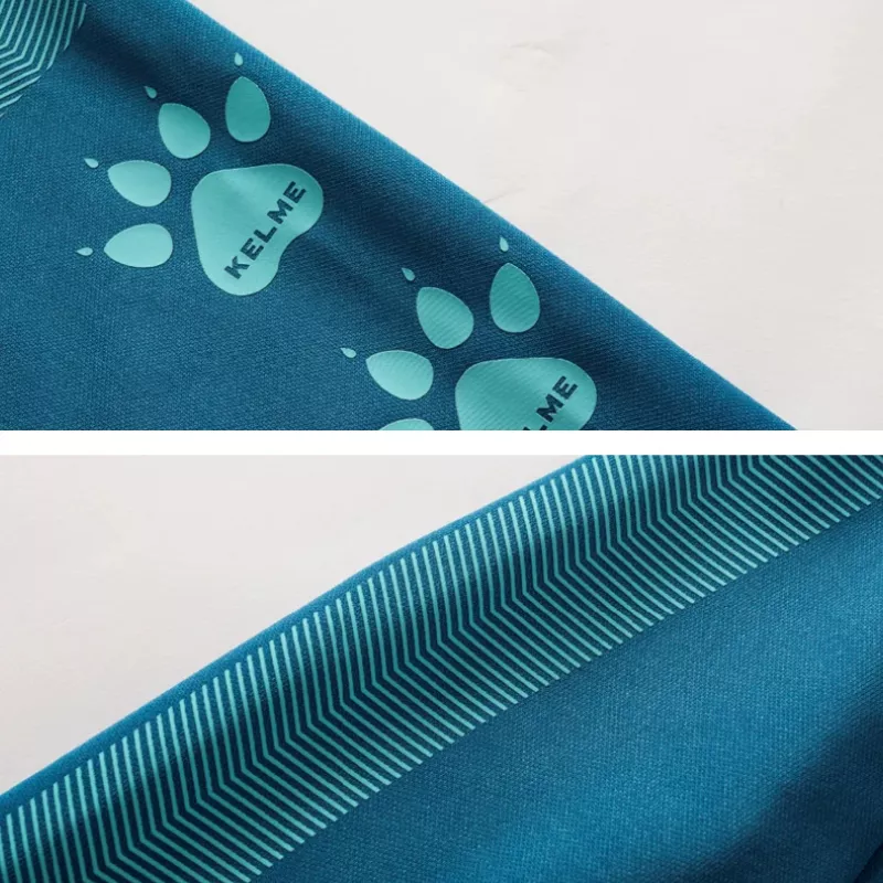 Mens Long-Sleeve Football Sweatshirt - Image 5