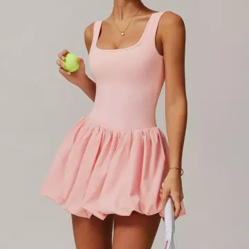 Women's Short Sports Jumpsuit