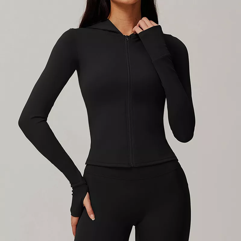 Women's Fitted Sports Jacket - Image 6