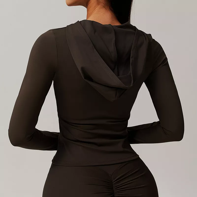 Women's Fitted Sports Jacket - Image 5