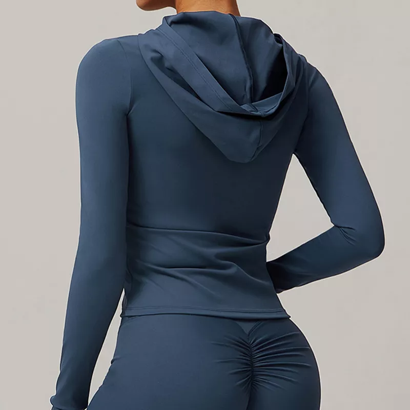 Women's Fitted Sports Jacket - Image 3