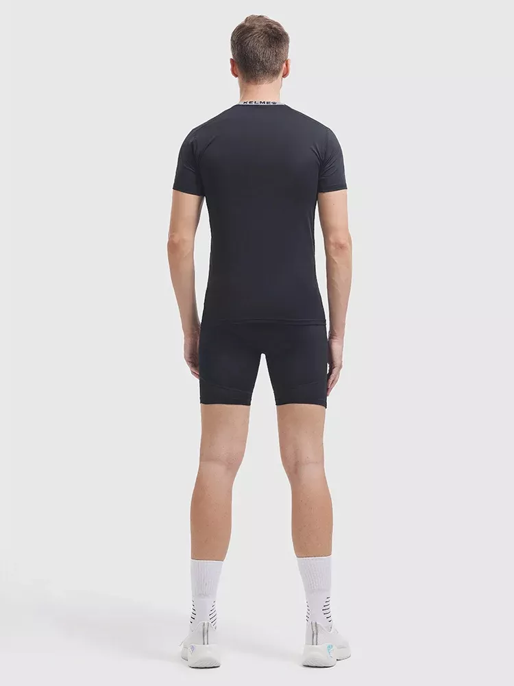 Men's Quick Drying Sports T-shirt for Running, Football & Fitness - Image 6