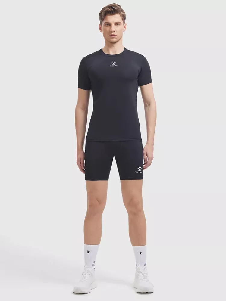 Men's Quick Drying Sports T-shirt for Running, Football & Fitness - Image 5