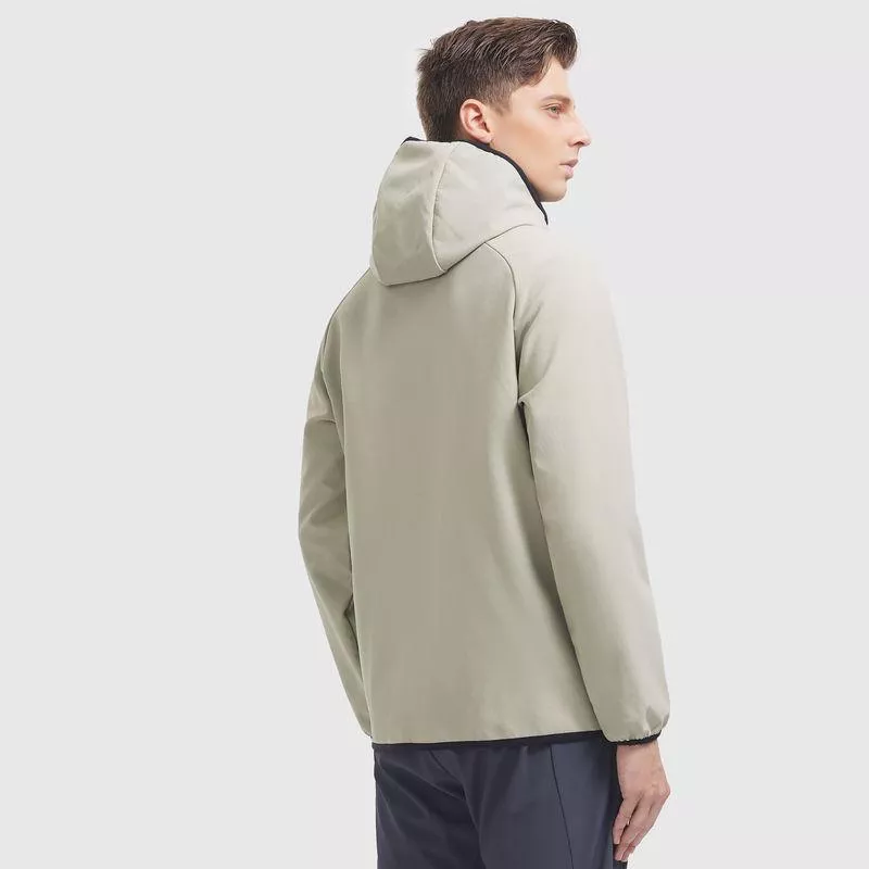 Winter Men’s Hooded Cotton Jacket - Image 4