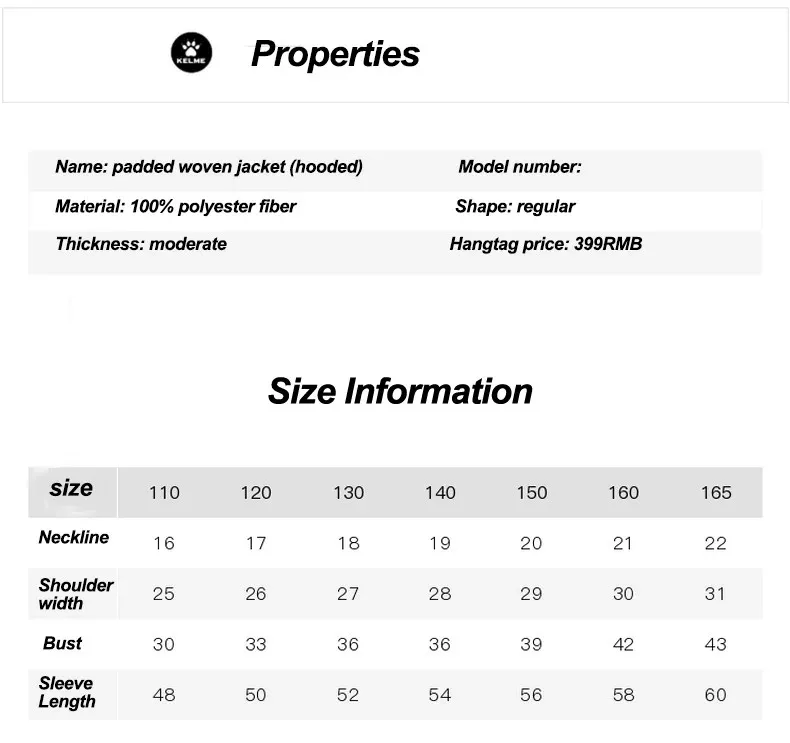 Winter Men’s Hooded Cotton Jacket - Image 8