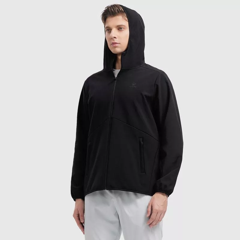 Winter Men’s Hooded Cotton Jacket - Image 6