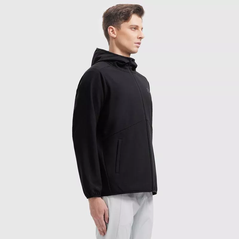 Winter Men’s Hooded Cotton Jacket - Image 7