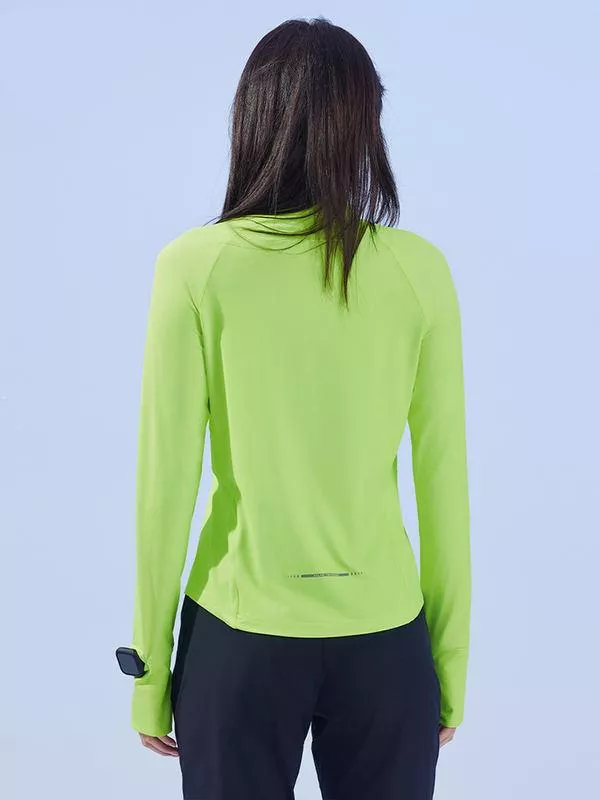 Women’s Sun Protection Running T-Shirt - Image 3