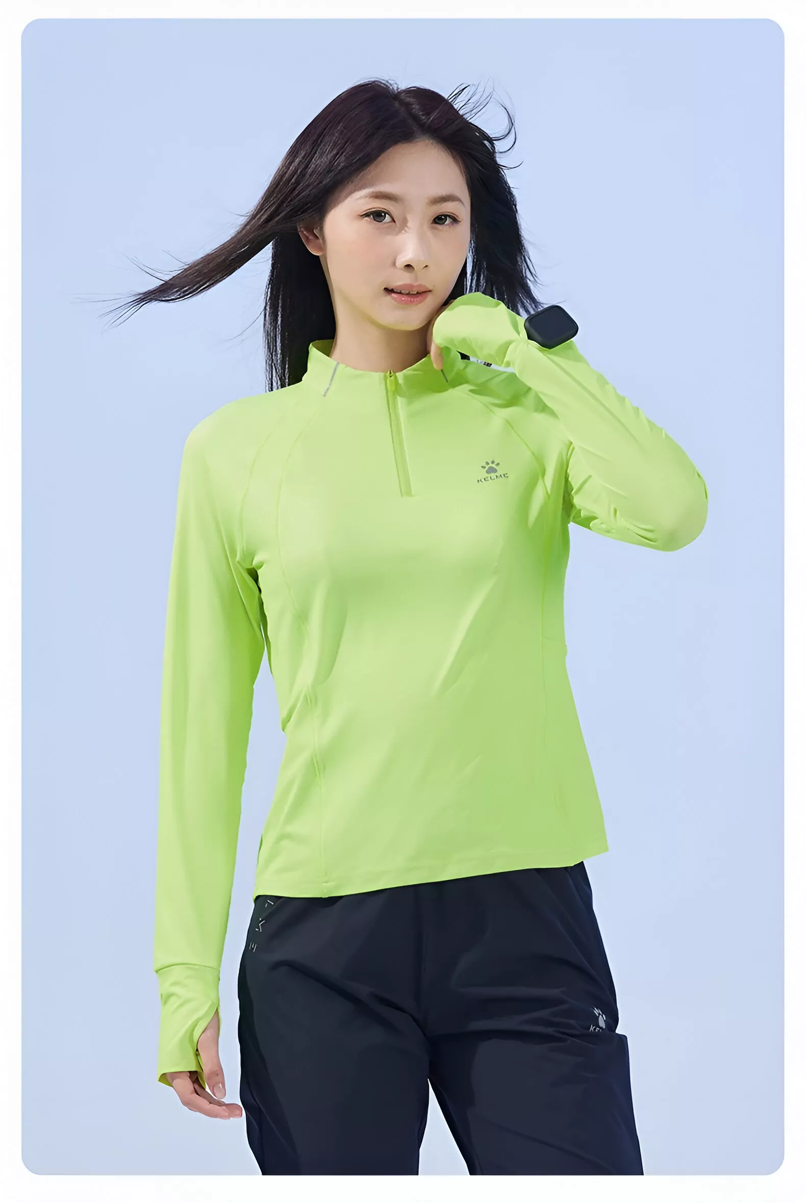 Women’s Sun Protection Running T-Shirt - Image 5