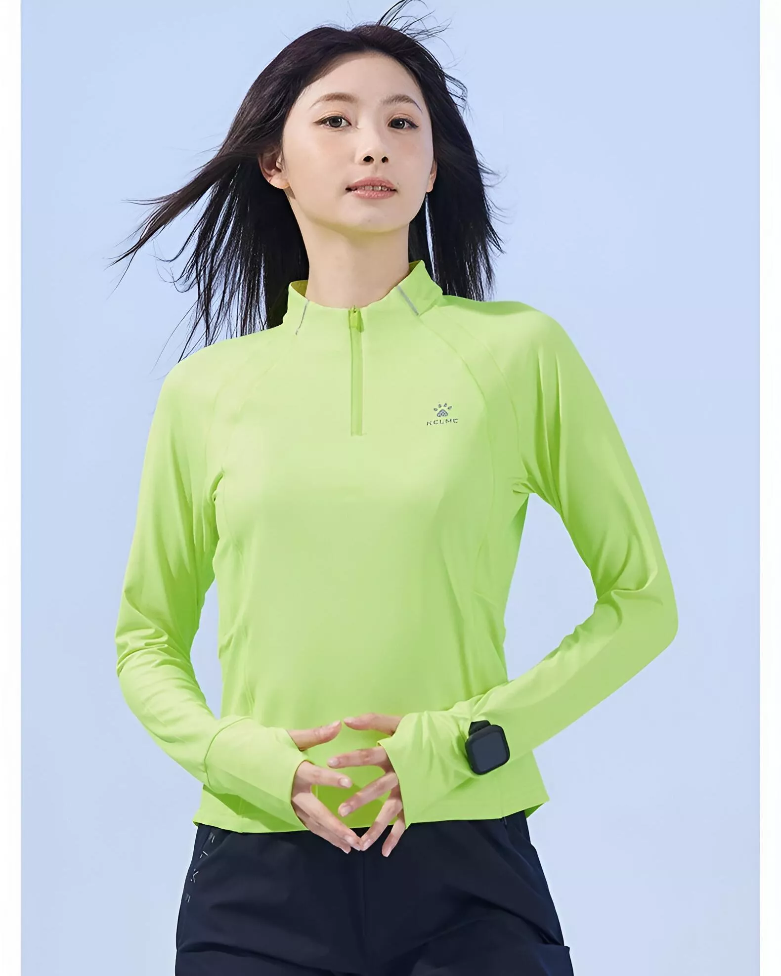 Women’s Sun Protection Running T-Shirt - Image 4