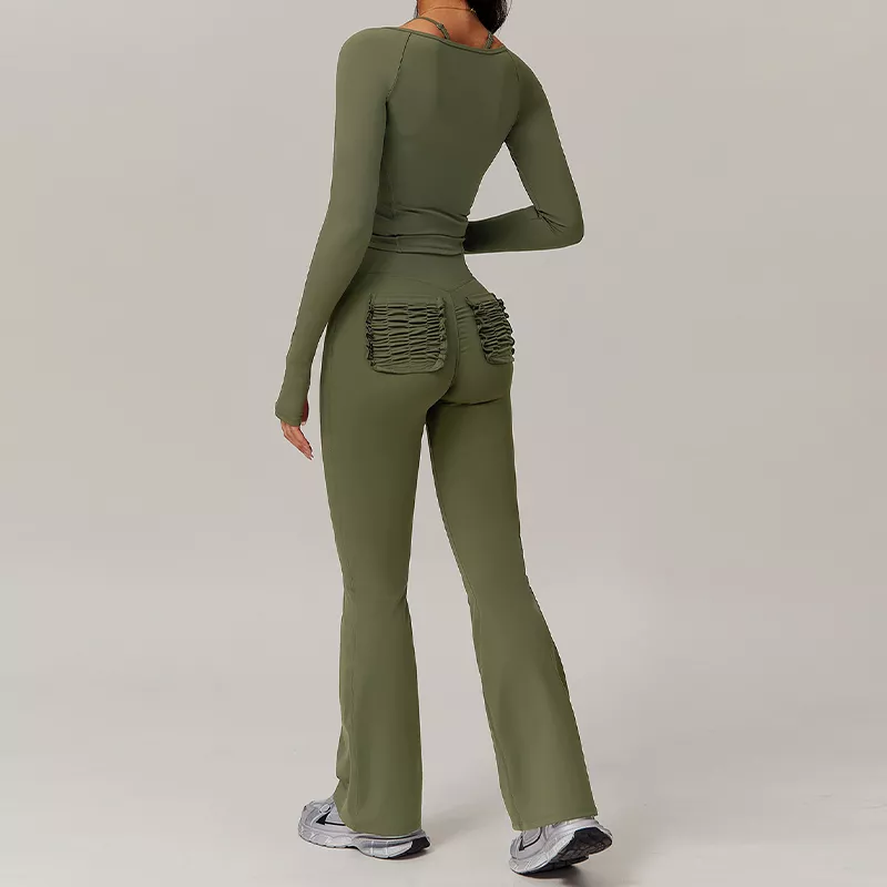 Women's 2-Piece Sports Set - Image 3