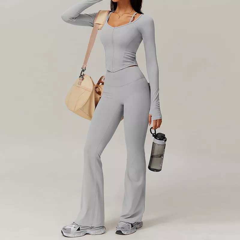 Women's 2-Piece Sports Set - Image 4