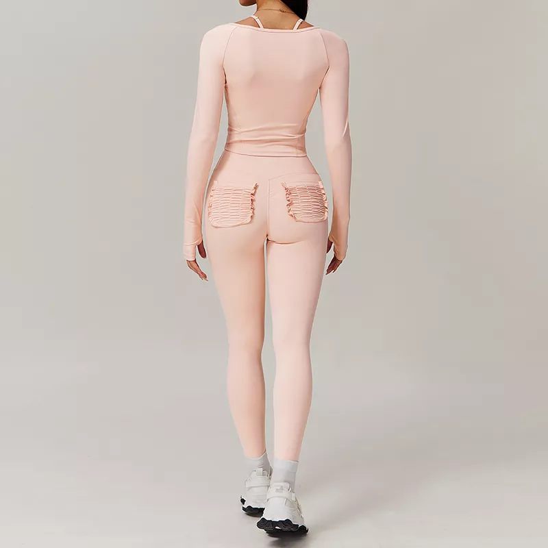 Women's 2-Piece Sports Set - Image 6