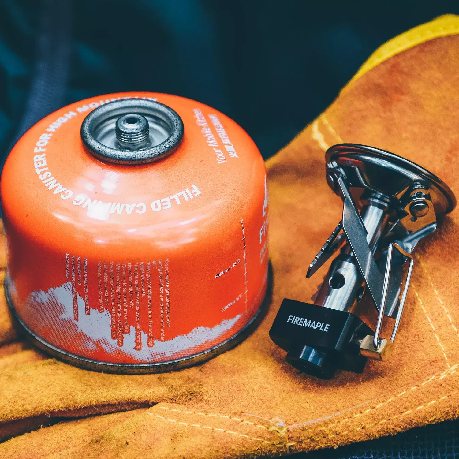 Ultralight Portable Camping Stove - Image 5