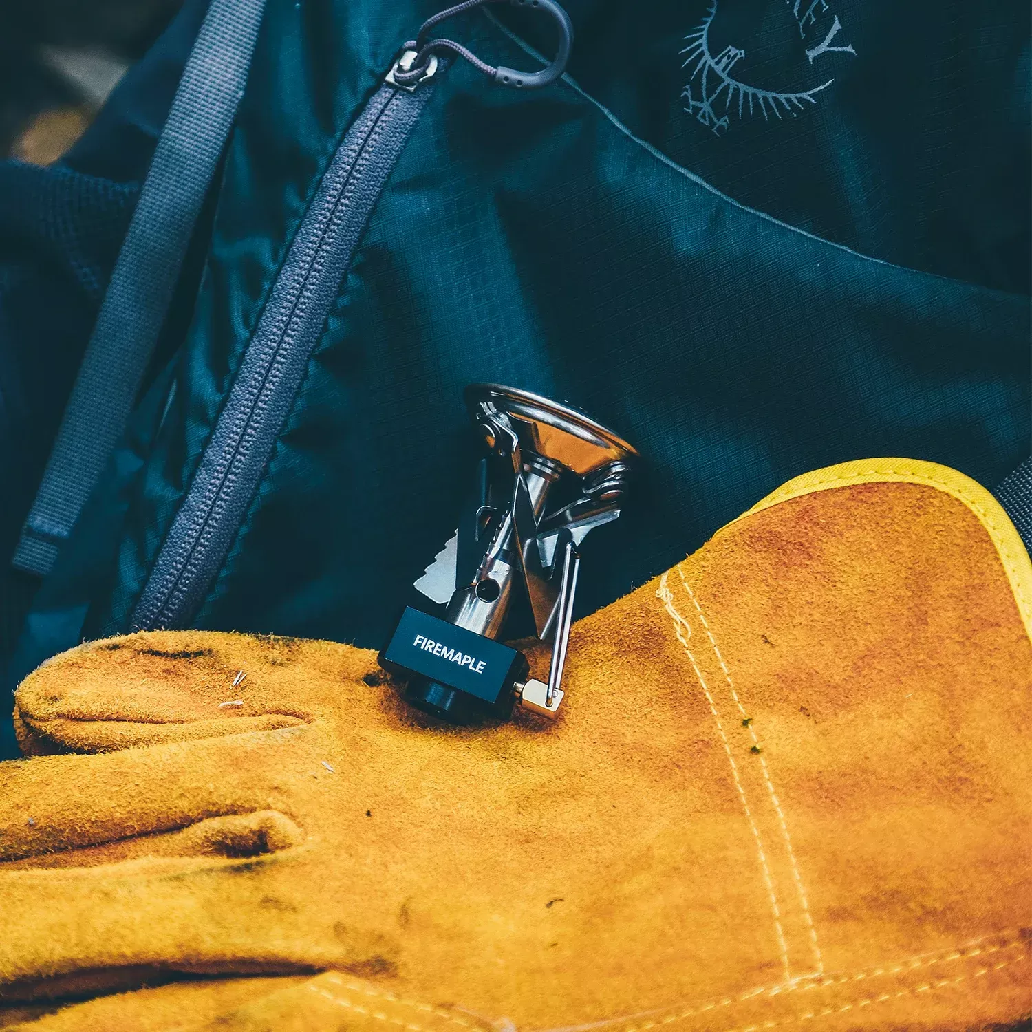 Ultralight Portable Camping Stove - Image 4