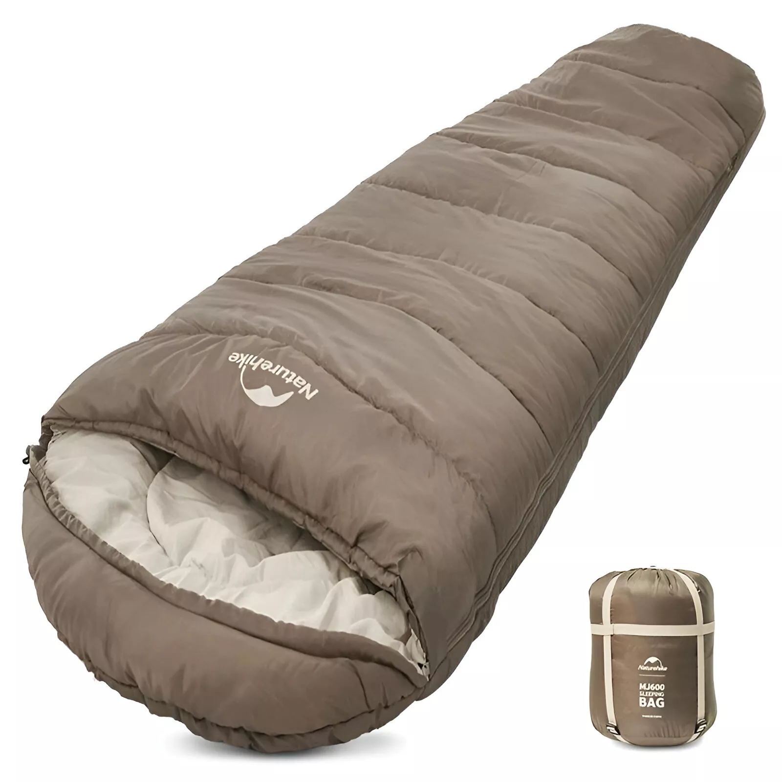 Lightweight Mummy Sleeping Bag - Image 3