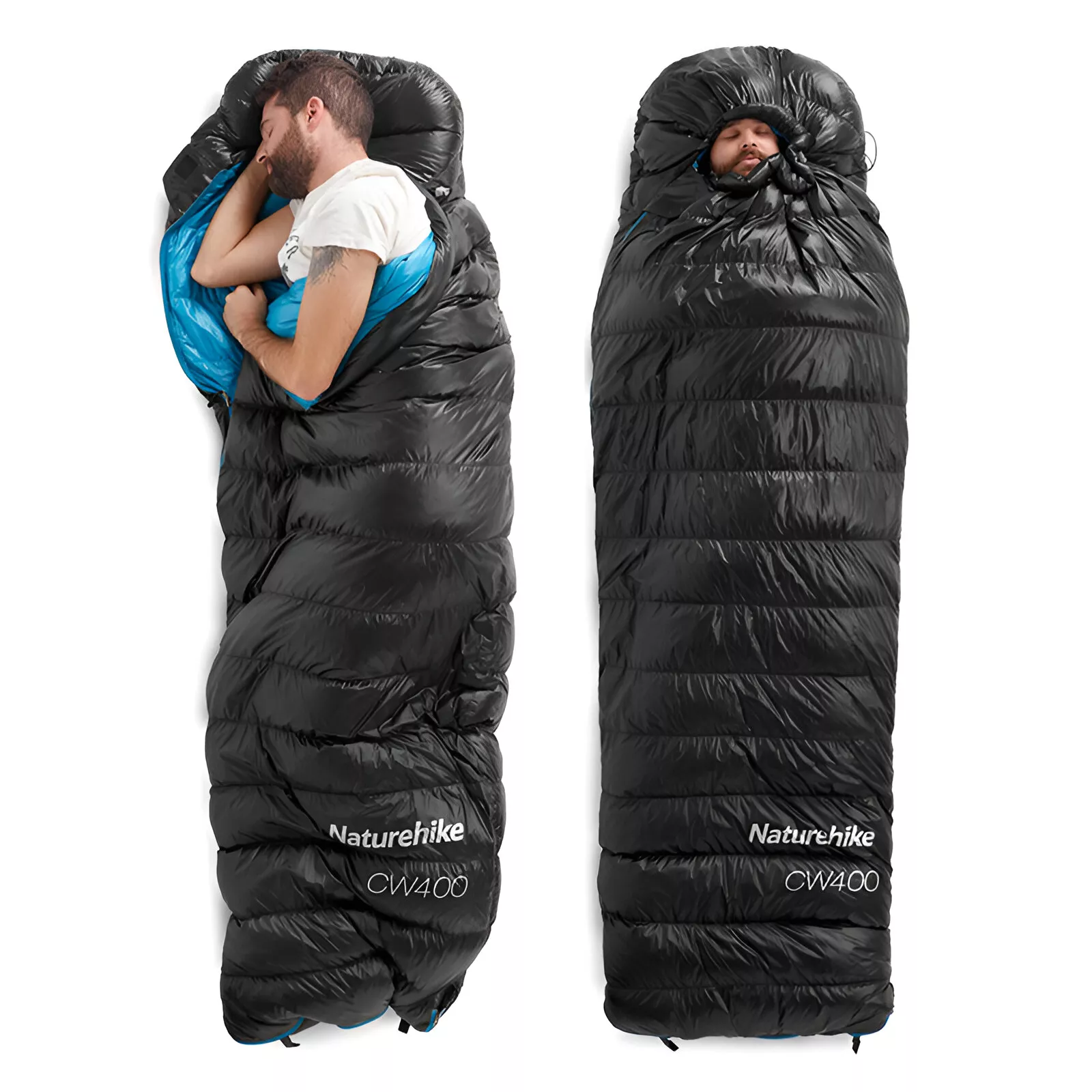 Ultralight Duck Down Sleeping Bag - Image 4