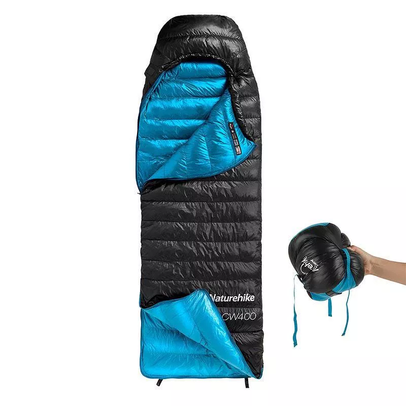 Ultralight Duck Down Sleeping Bag
