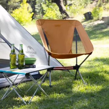 Portable Ultralight Folding Camping Chair