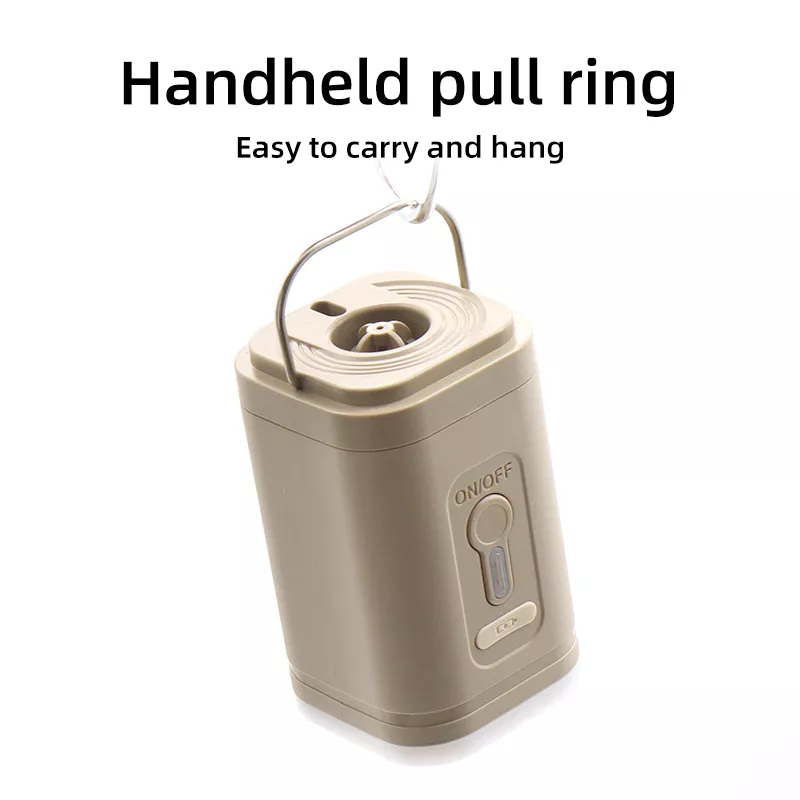 Portable Wireless Air Compressor Inflator & Deflator Pump - Image 4