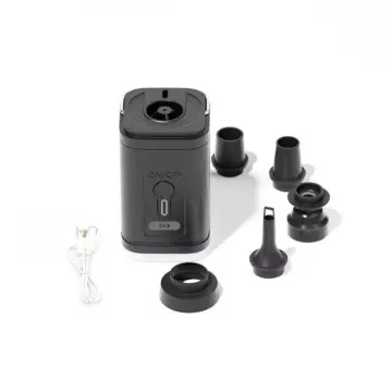 Portable Wireless Air Compressor Inflator & Deflator Pump