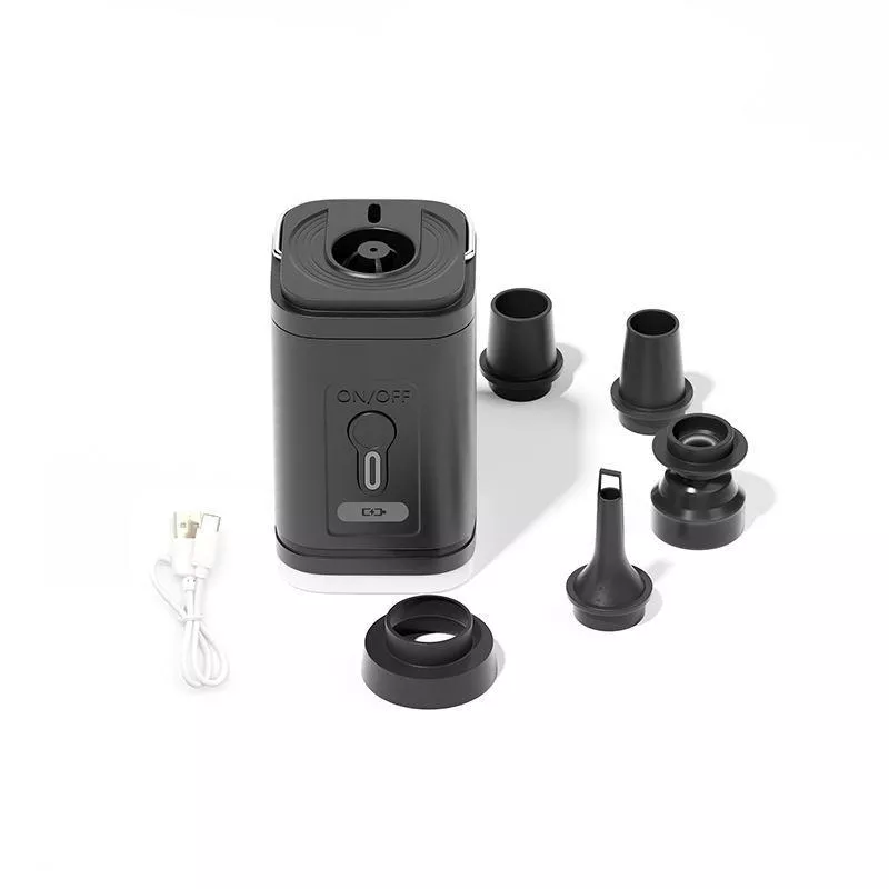 Portable Wireless Air Compressor Inflator & Deflator Pump