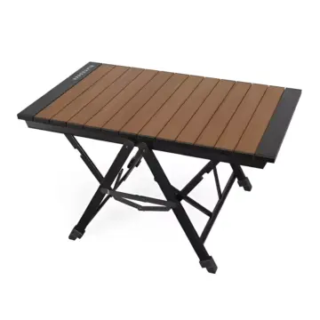 Portable Folding Aluminum Alloy Camping Table
