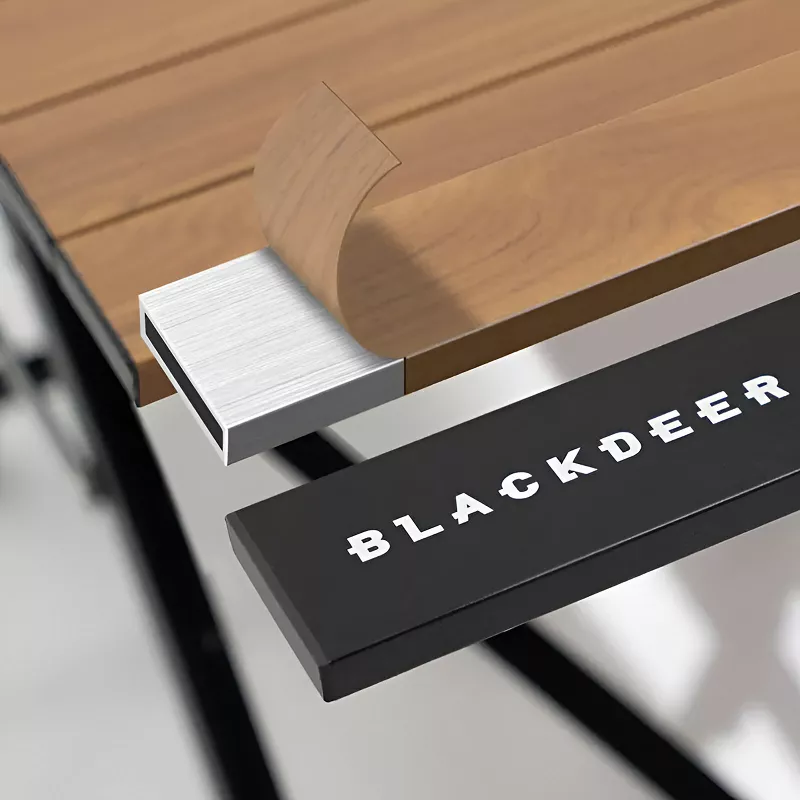 Portable Folding Aluminum Alloy Camping Table - Image 5