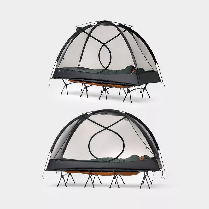 Ultralight Down Sleeping Bag for Camping Cots – Waterproof & Warm - Image 8