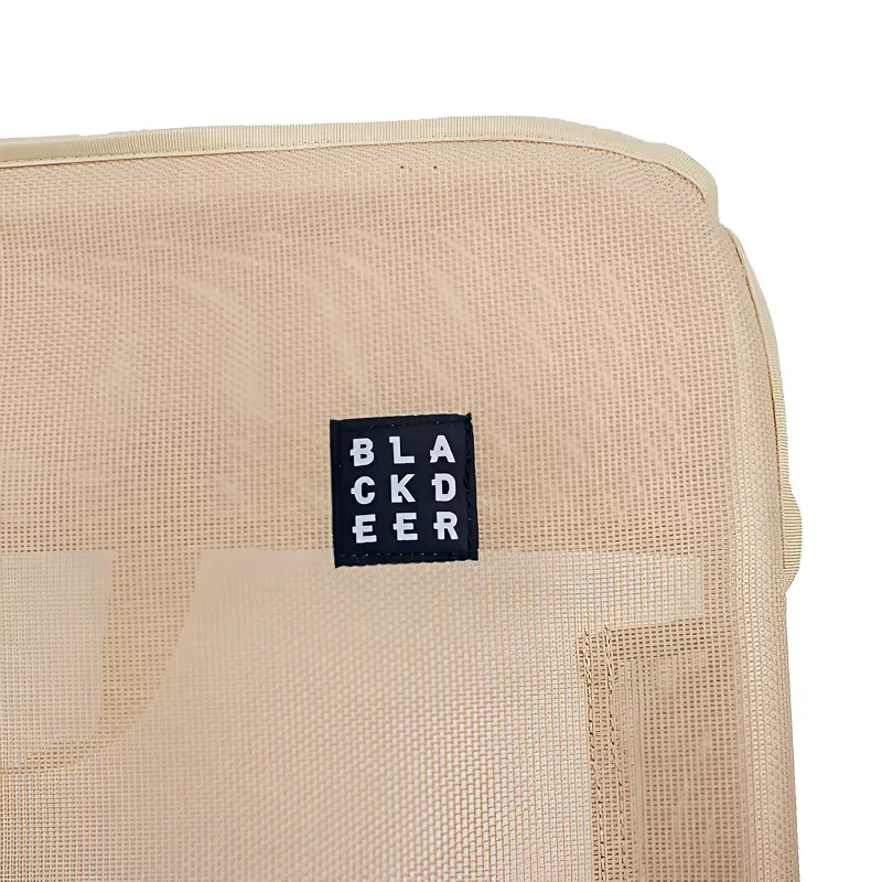 Comfortable Folding Camping Chair with Cushion and Cover - Image 5