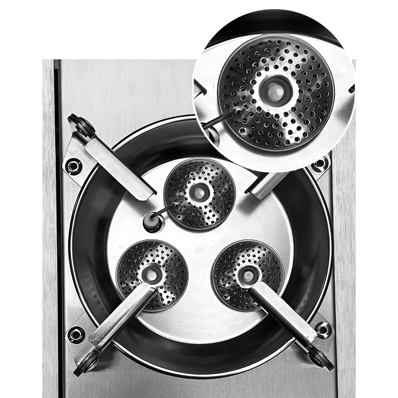 Portable 7200W Gas Stove - Image 3