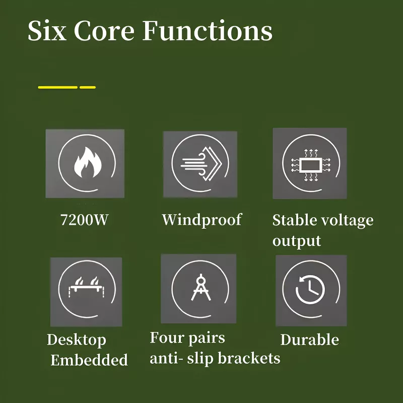 Portable 7200W Gas Stove - Image 5