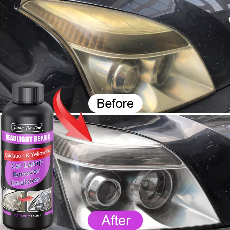 Car Headlight Restoration Kit - Image 3