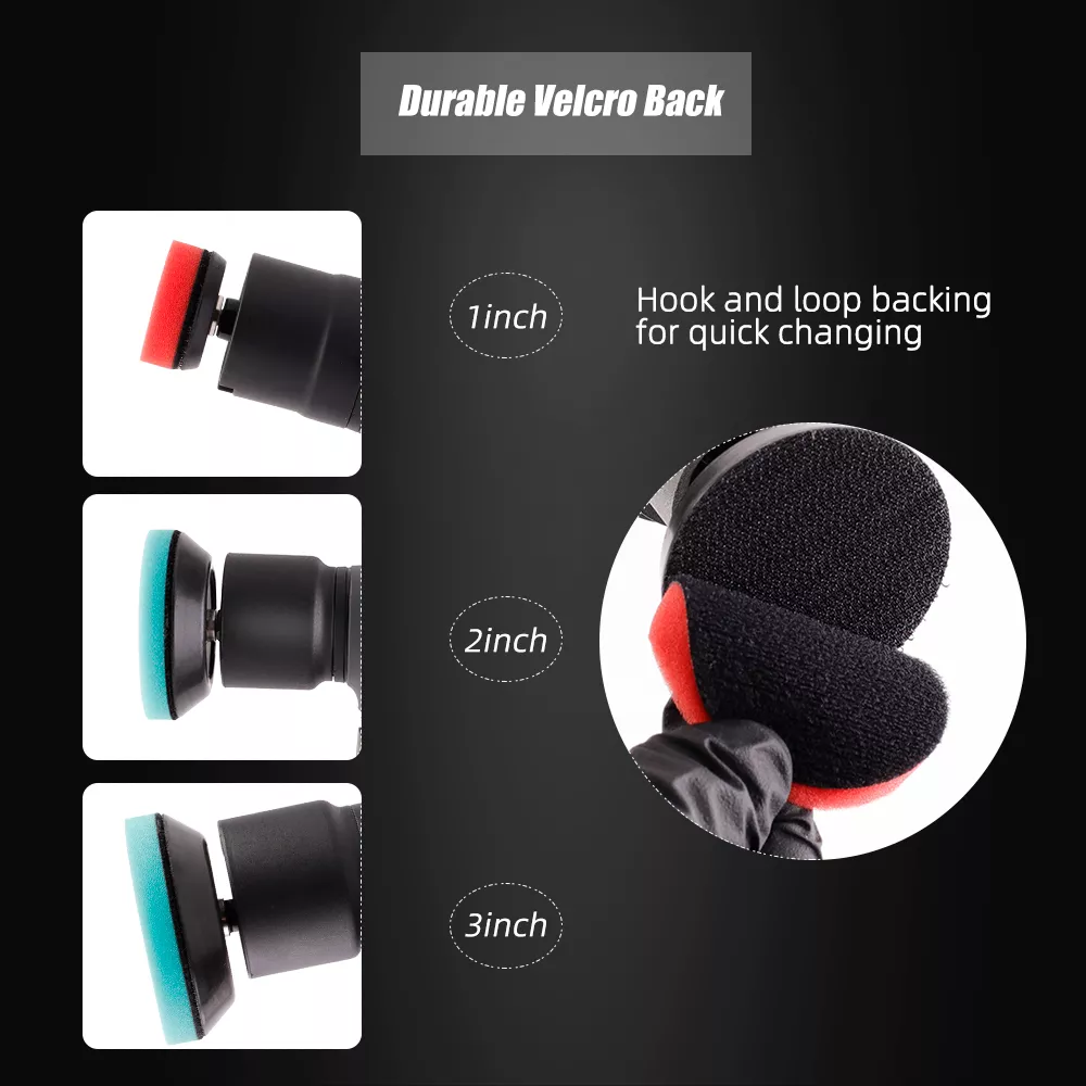 12V Cordless Mini Car Polisher es - Image 4